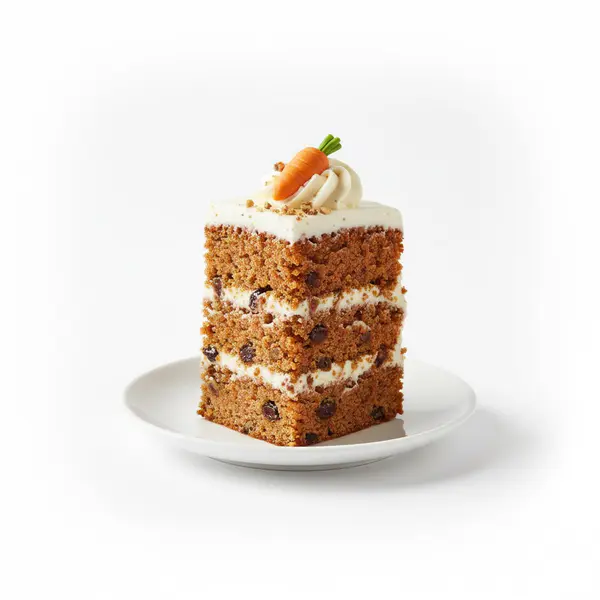 Moist Carrot Cake - 8 inch